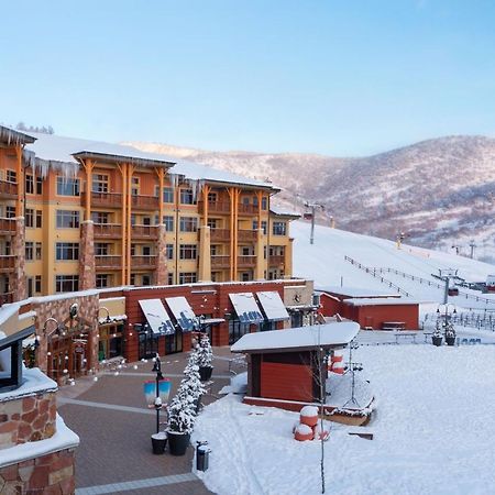 Sundial Lodge By All Seasons Resort Lodging Park City Esterno foto
