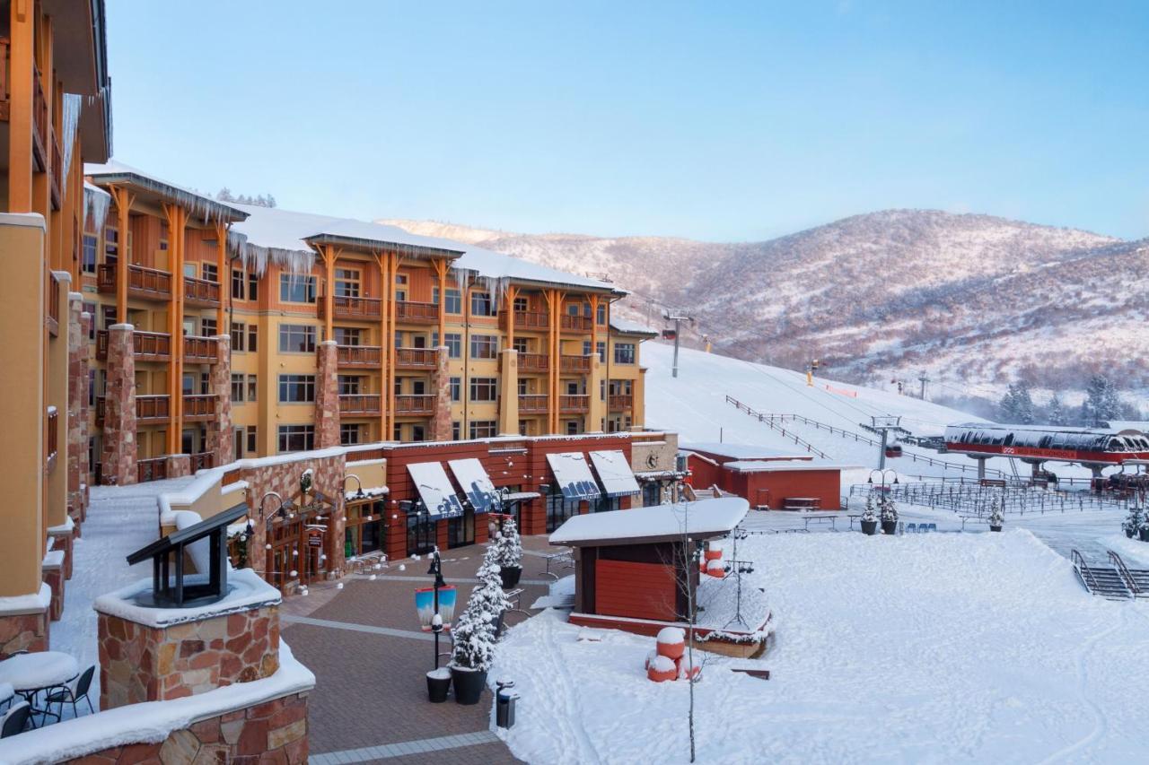 Sundial Lodge By All Seasons Resort Lodging Park City Esterno foto