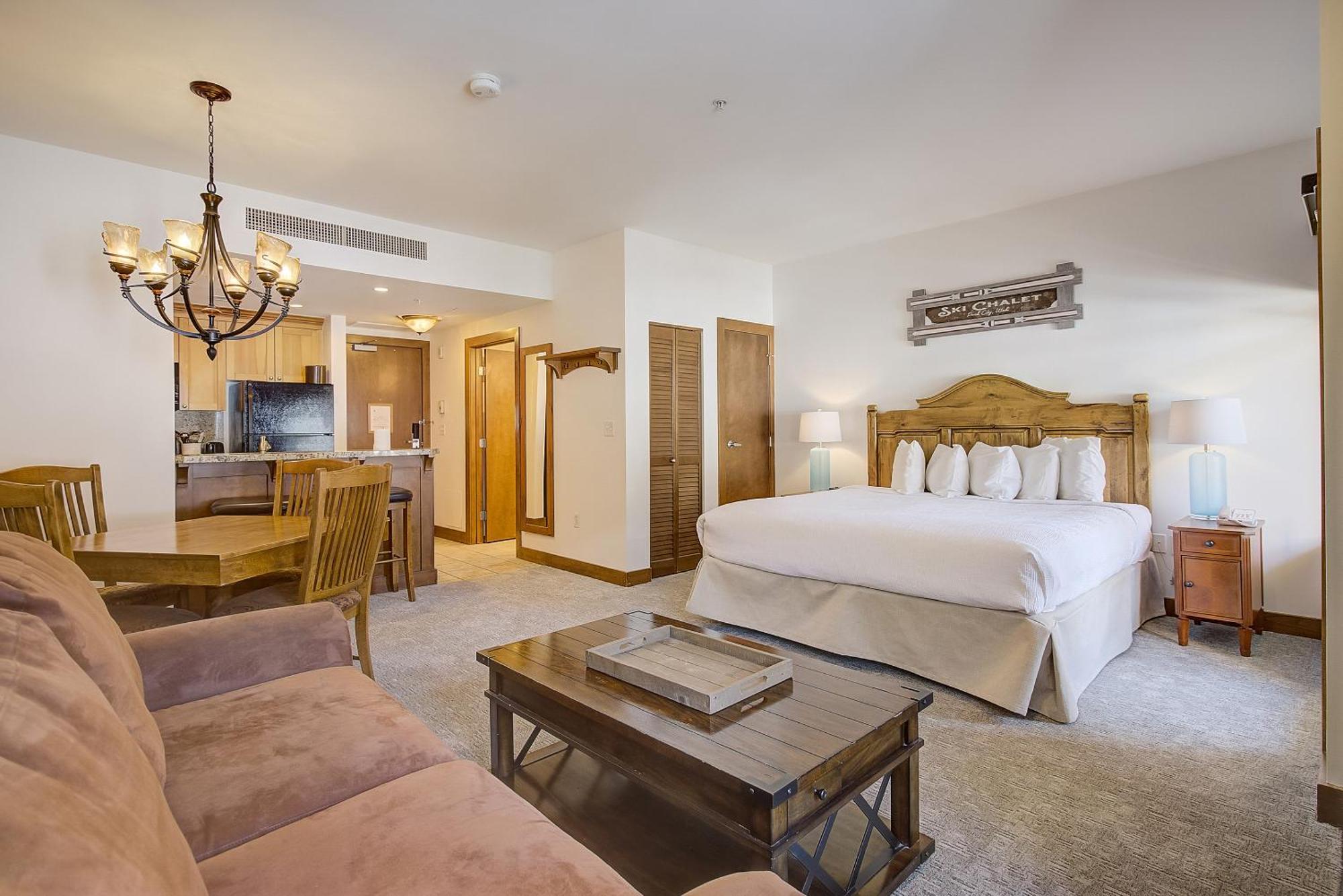 Sundial Lodge By All Seasons Resort Lodging Park City Esterno foto