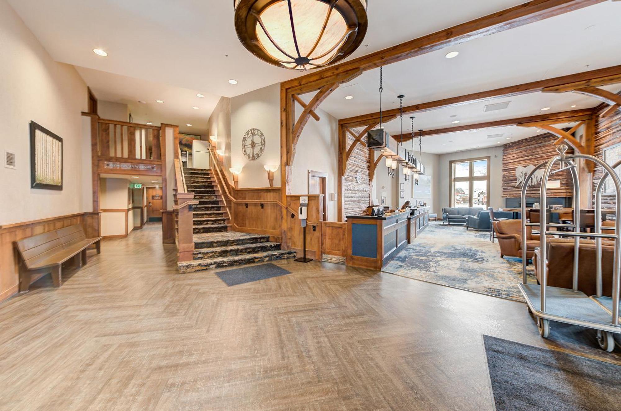 Sundial Lodge By All Seasons Resort Lodging Park City Esterno foto