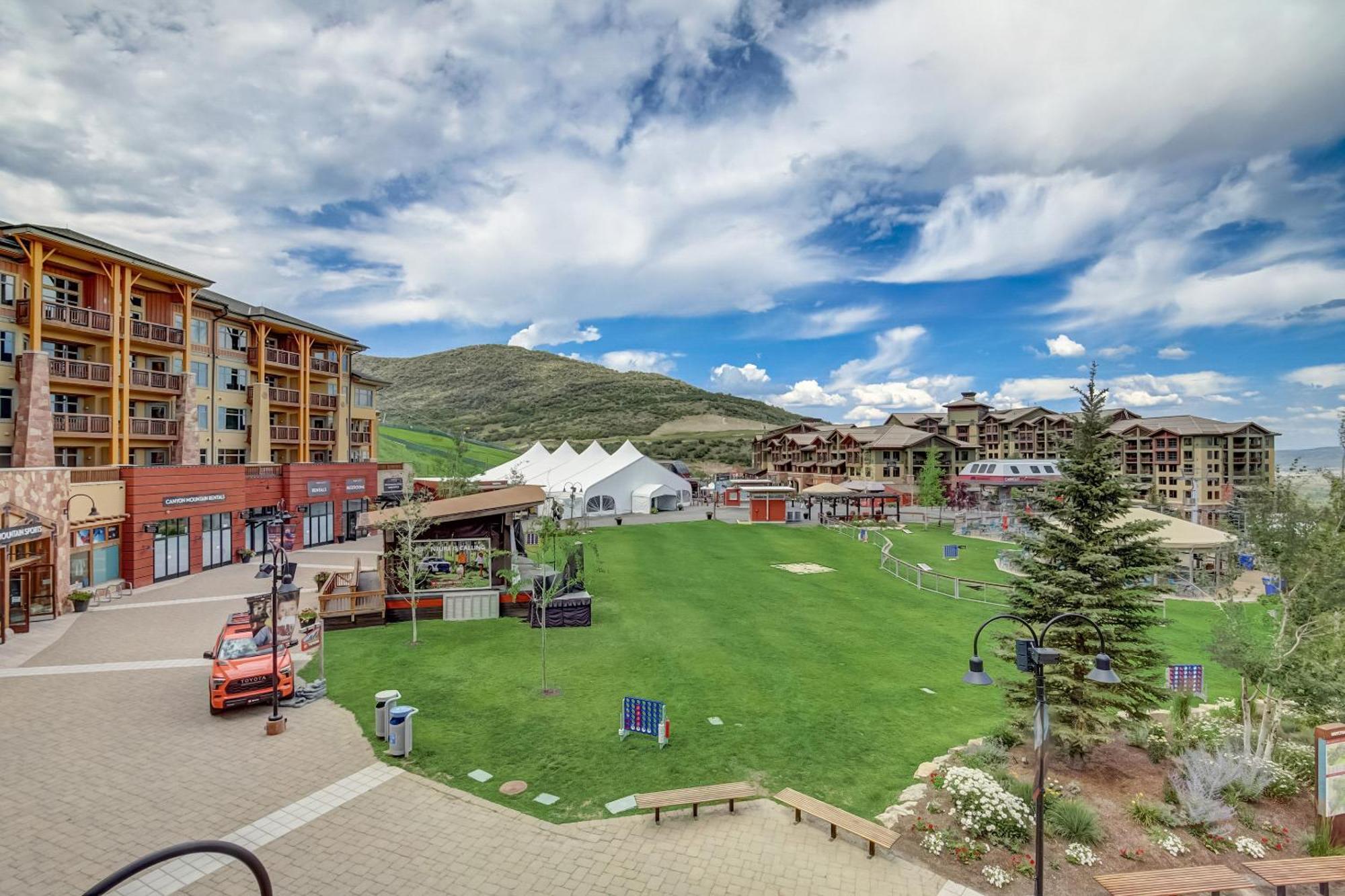 Sundial Lodge By All Seasons Resort Lodging Park City Esterno foto
