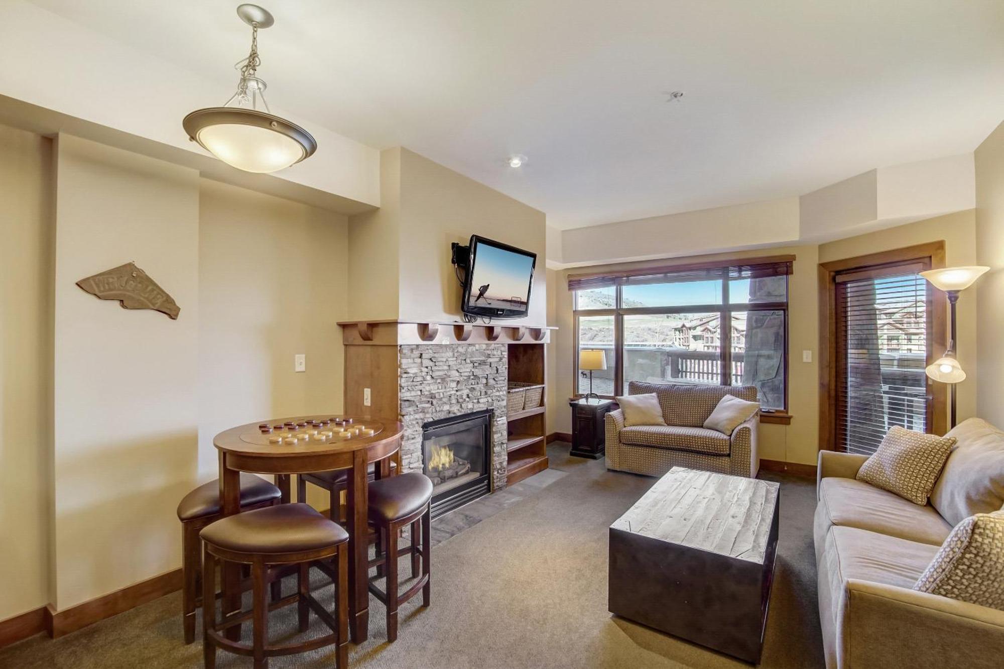 Sundial Lodge By All Seasons Resort Lodging Park City Esterno foto