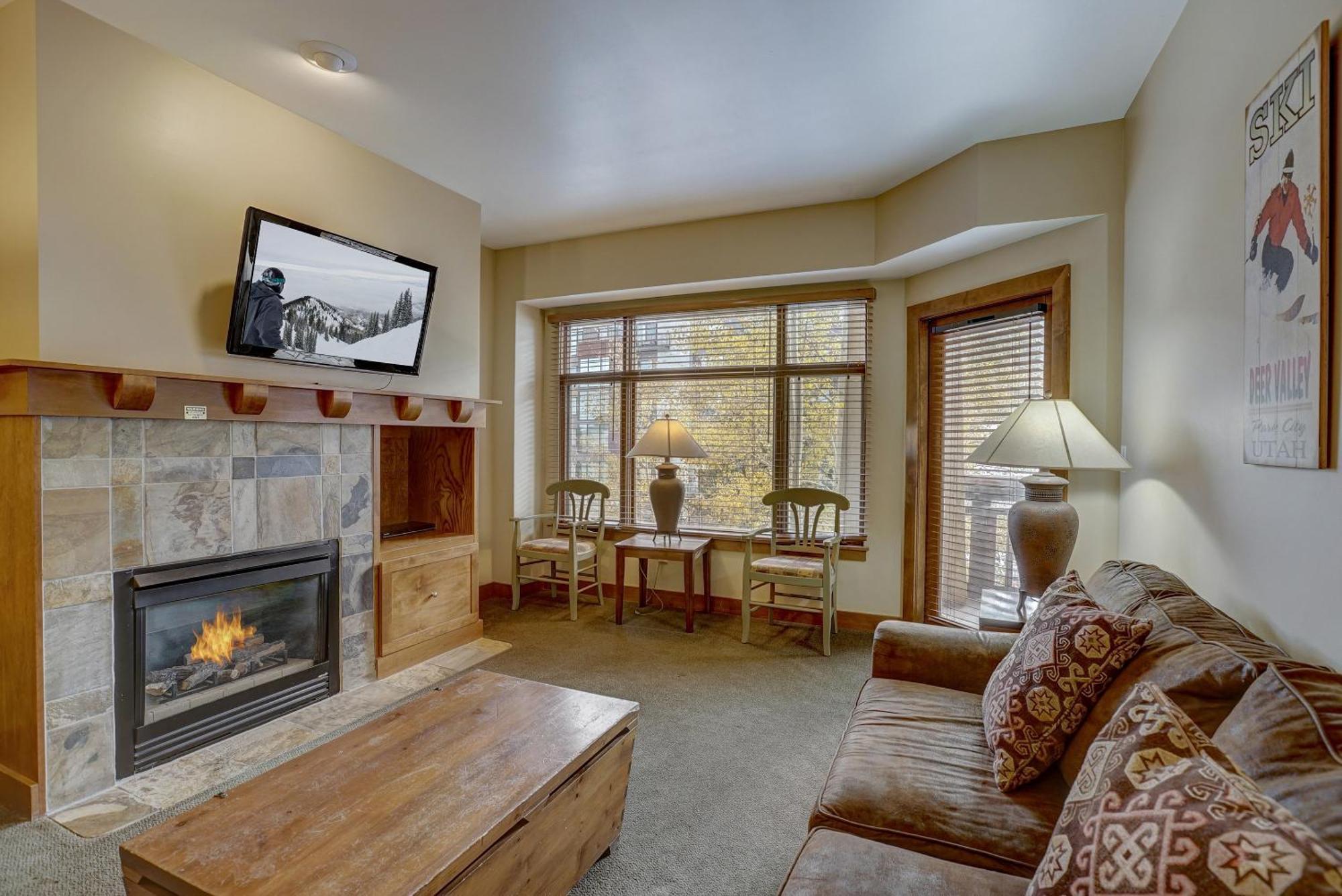 Sundial Lodge By All Seasons Resort Lodging Park City Esterno foto